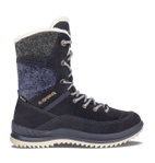 Lowa zimowe buty Bianca GTX (zamsz, wodoodporne) granatowe dziecięce